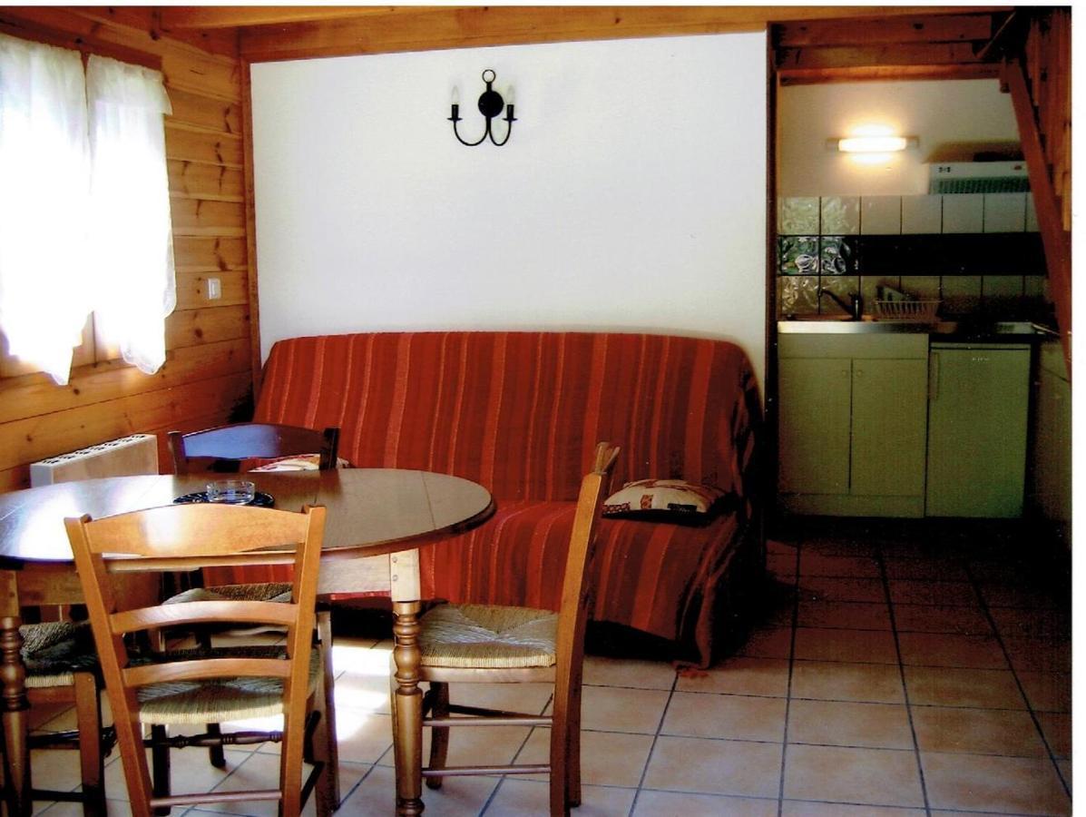 Ferienwohnung Les Portes Du Mont Mounier Péone Exterior foto