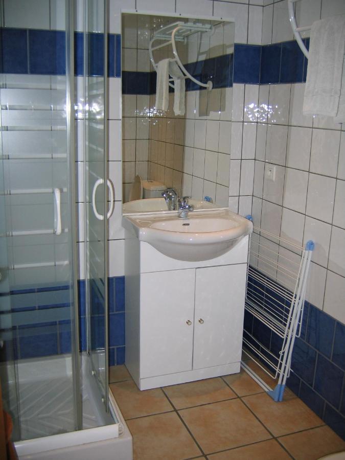 Ferienwohnung Les Portes Du Mont Mounier Péone Exterior foto