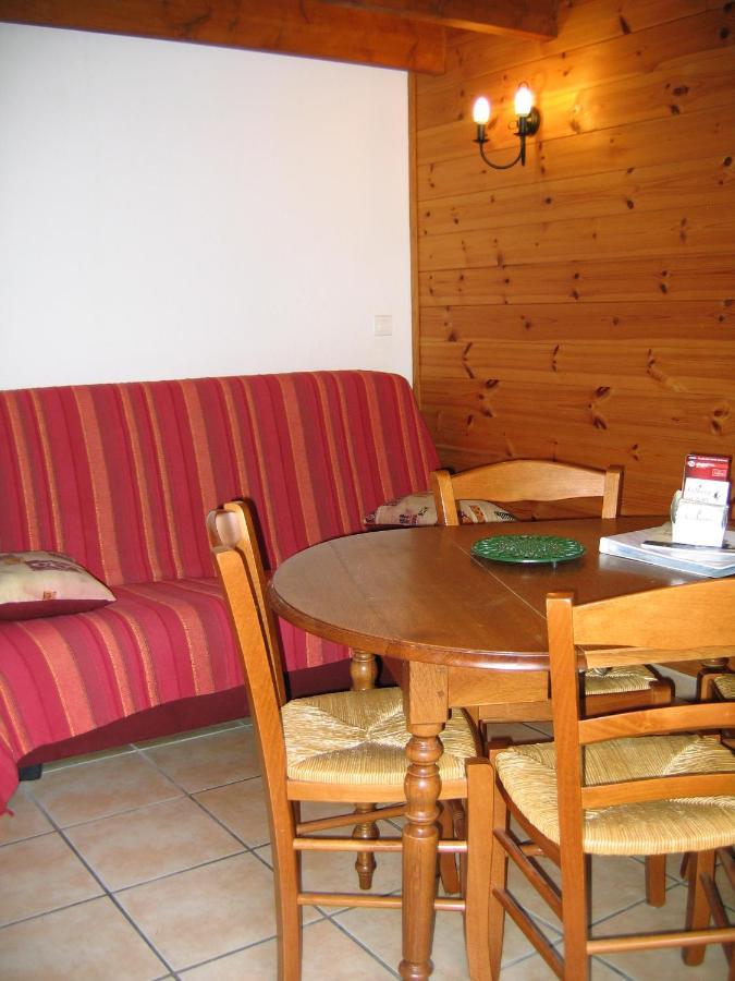 Ferienwohnung Les Portes Du Mont Mounier Péone Exterior foto